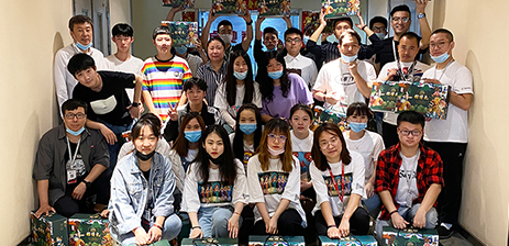 祝全國(guó)各族人民端午節(jié)快樂(lè)！